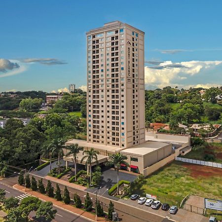 Hotel Mont Blanc Premium Ribeirão Preto Esterno foto
