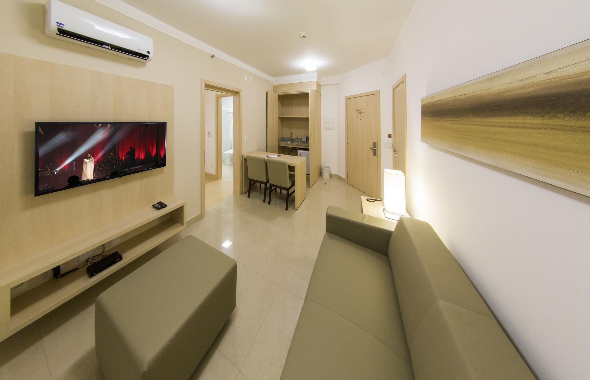 Hotel Mont Blanc Premium Ribeirão Preto Esterno foto A typical apartment at the complex