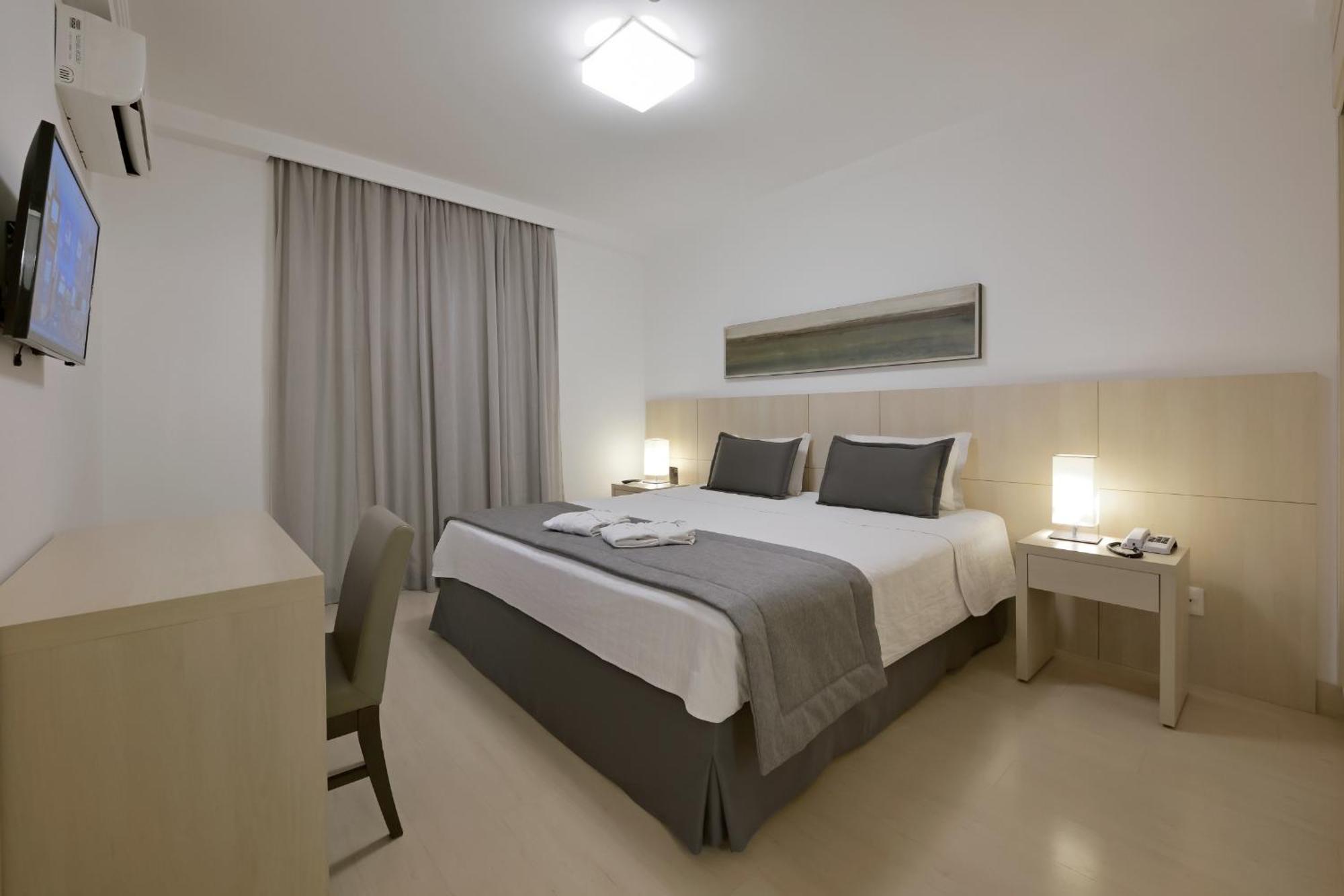 Hotel Mont Blanc Premium Ribeirão Preto Esterno foto