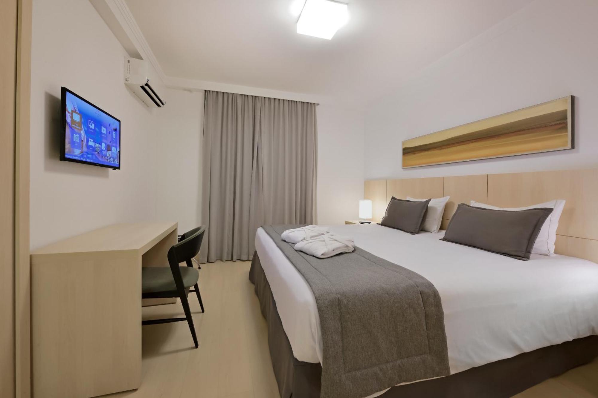 Hotel Mont Blanc Premium Ribeirão Preto Camera foto