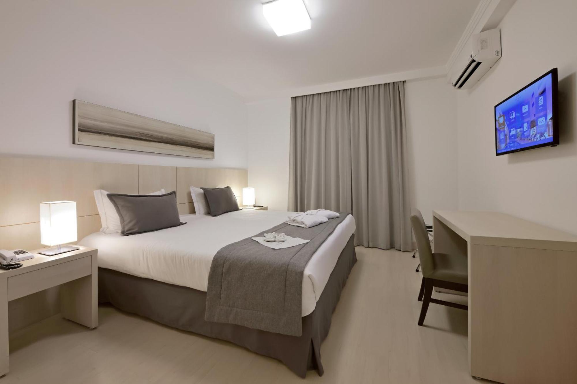 Hotel Mont Blanc Premium Ribeirão Preto Camera foto