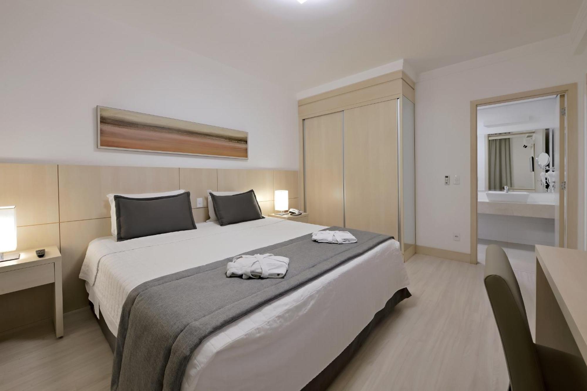 Hotel Mont Blanc Premium Ribeirão Preto Camera foto
