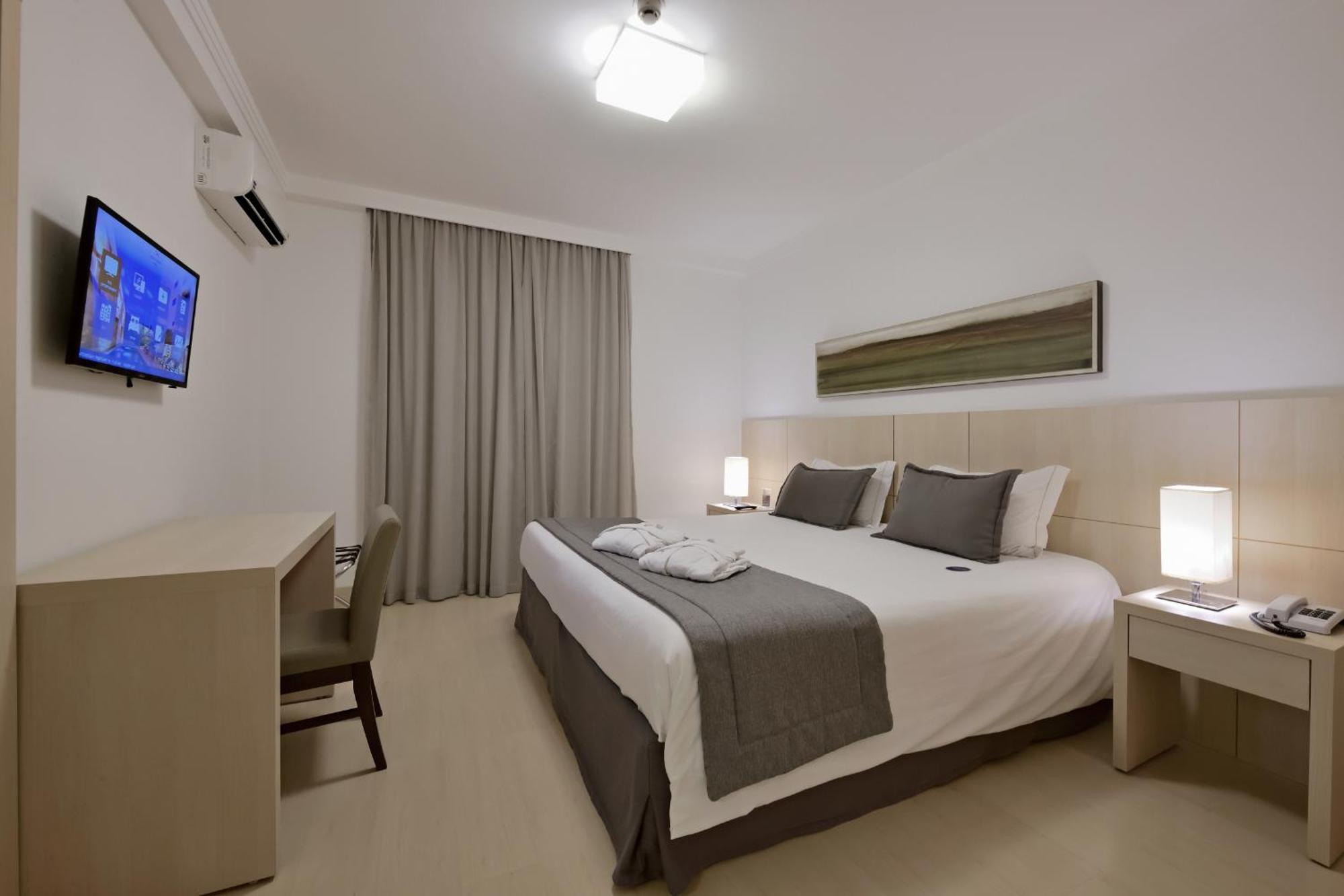 Hotel Mont Blanc Premium Ribeirão Preto Camera foto