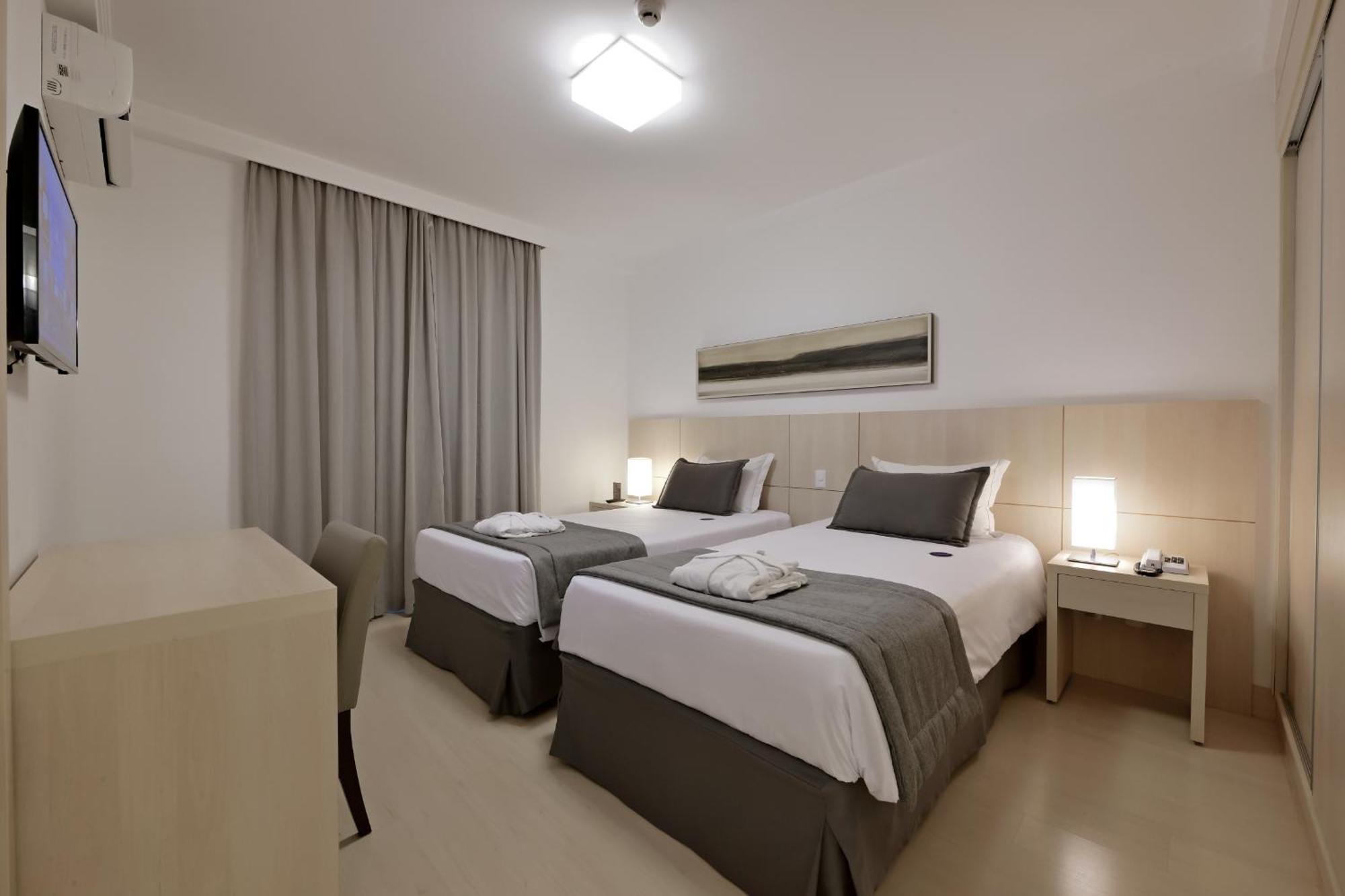 Hotel Mont Blanc Premium Ribeirão Preto Camera foto