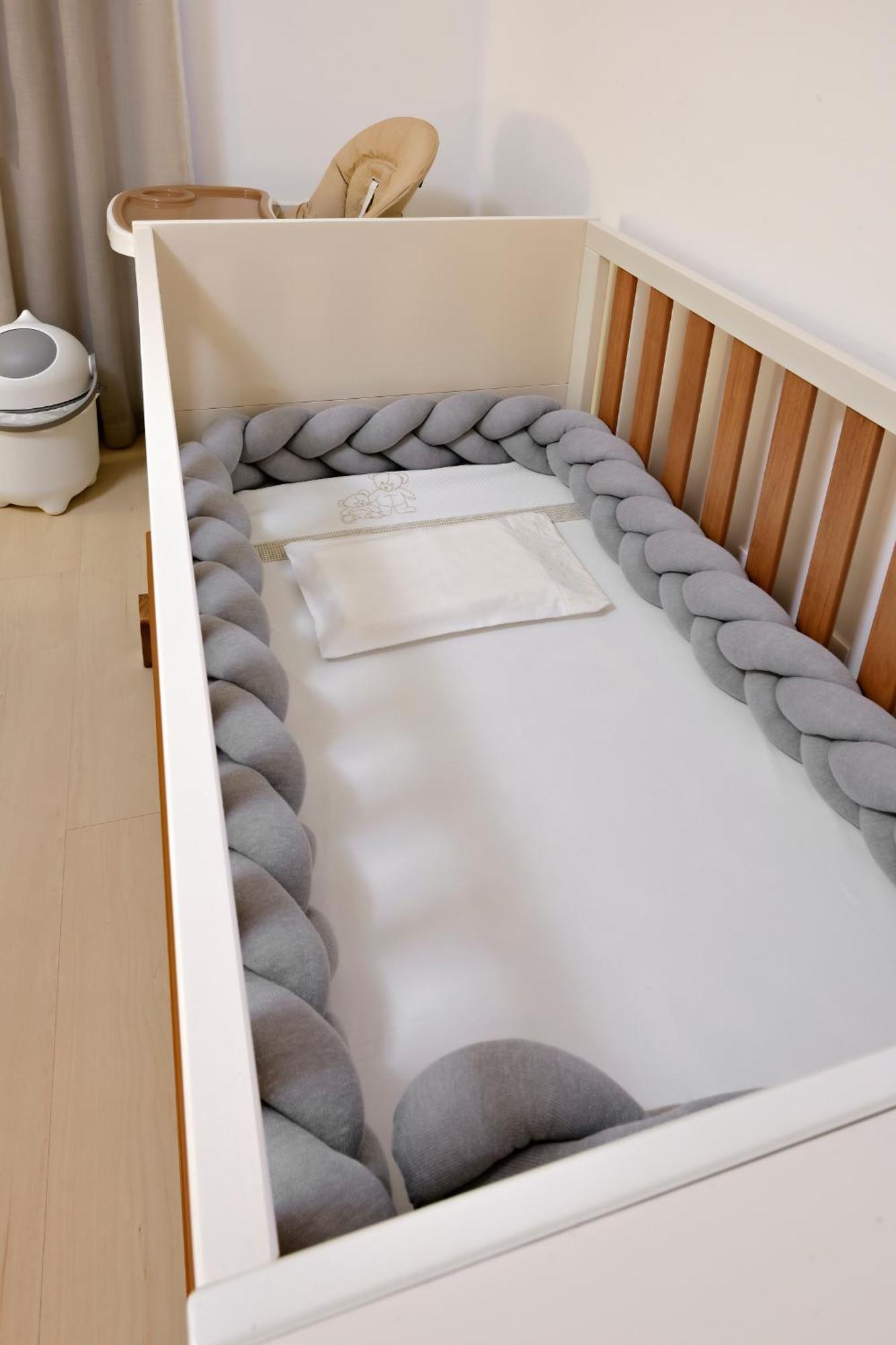 Hotel Mont Blanc Premium Ribeirão Preto Camera foto A crib bumper