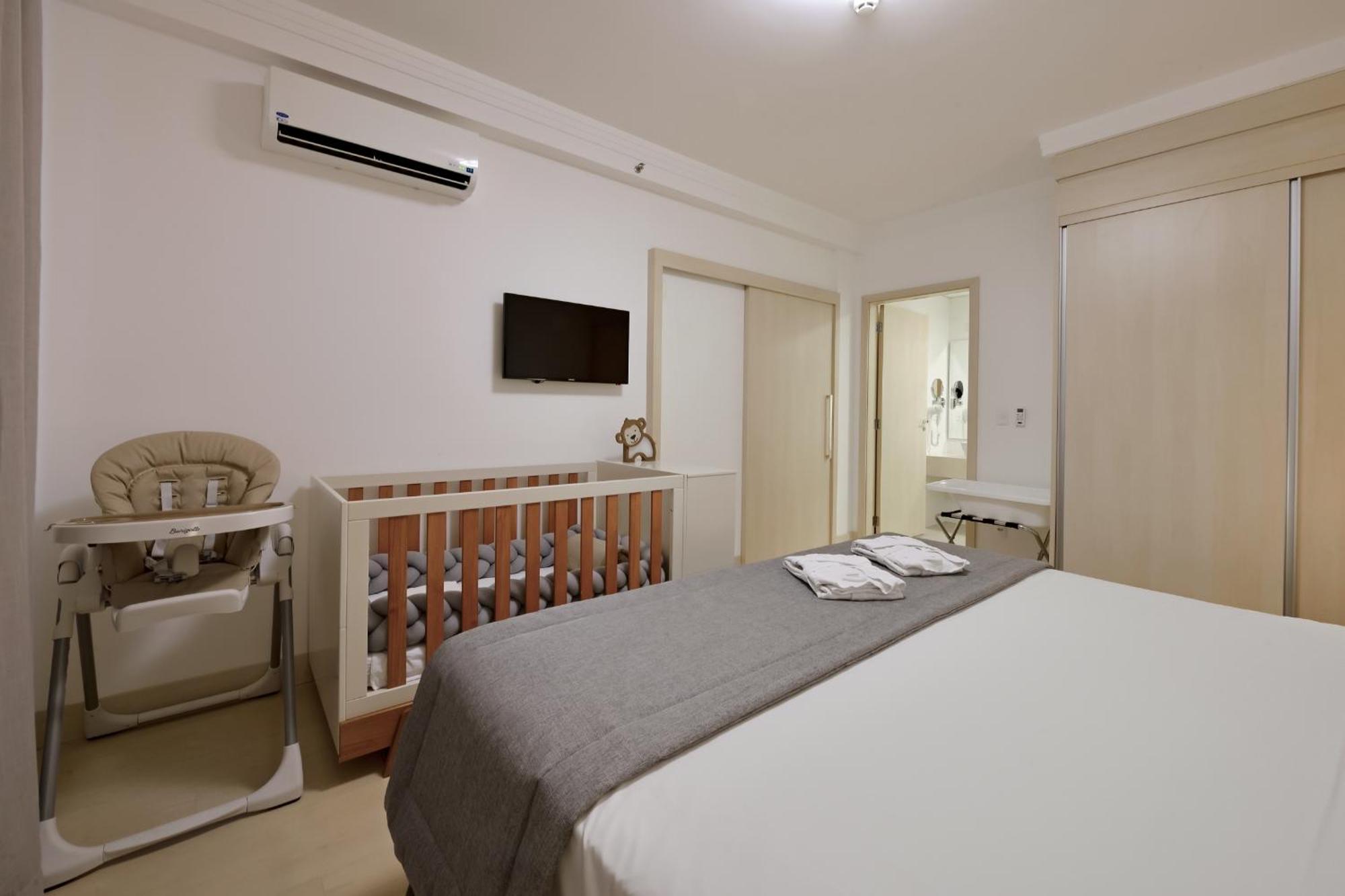 Hotel Mont Blanc Premium Ribeirão Preto Camera foto A room at the hospital