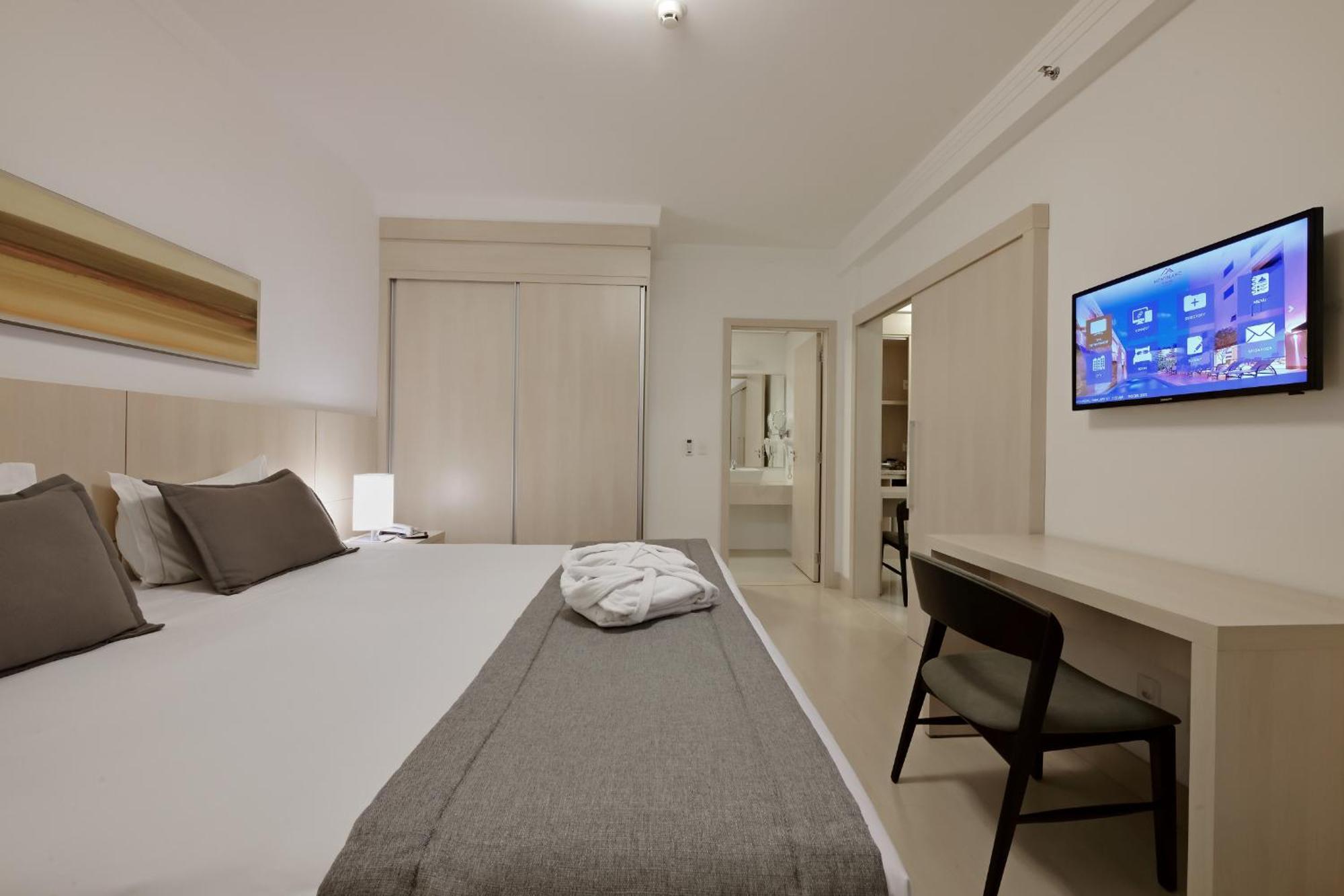Hotel Mont Blanc Premium Ribeirão Preto Camera foto