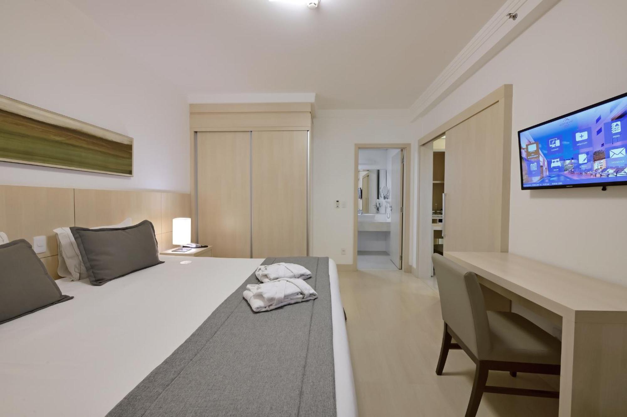Hotel Mont Blanc Premium Ribeirão Preto Camera foto