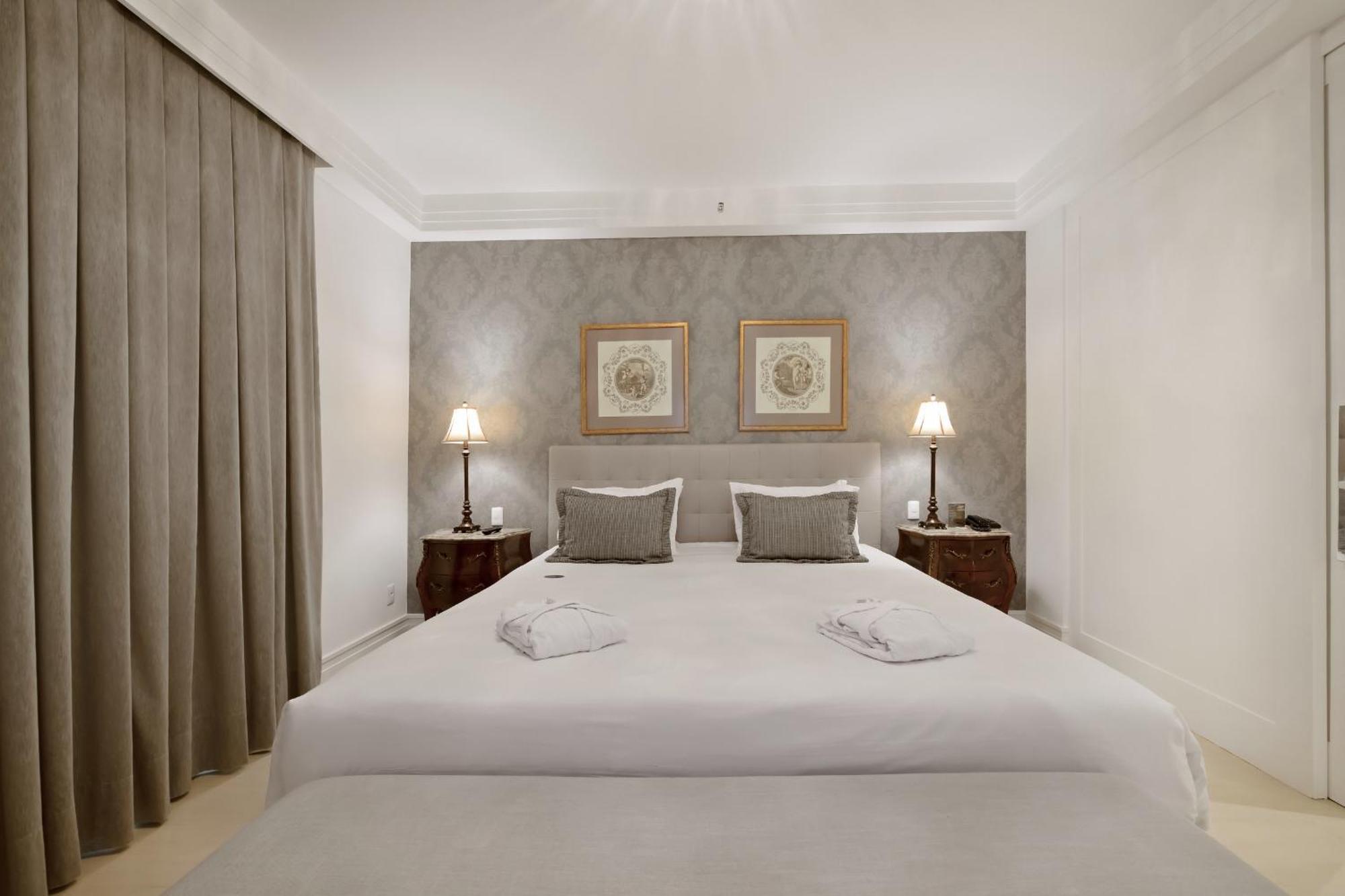 Hotel Mont Blanc Premium Ribeirão Preto Camera foto A bedroom
